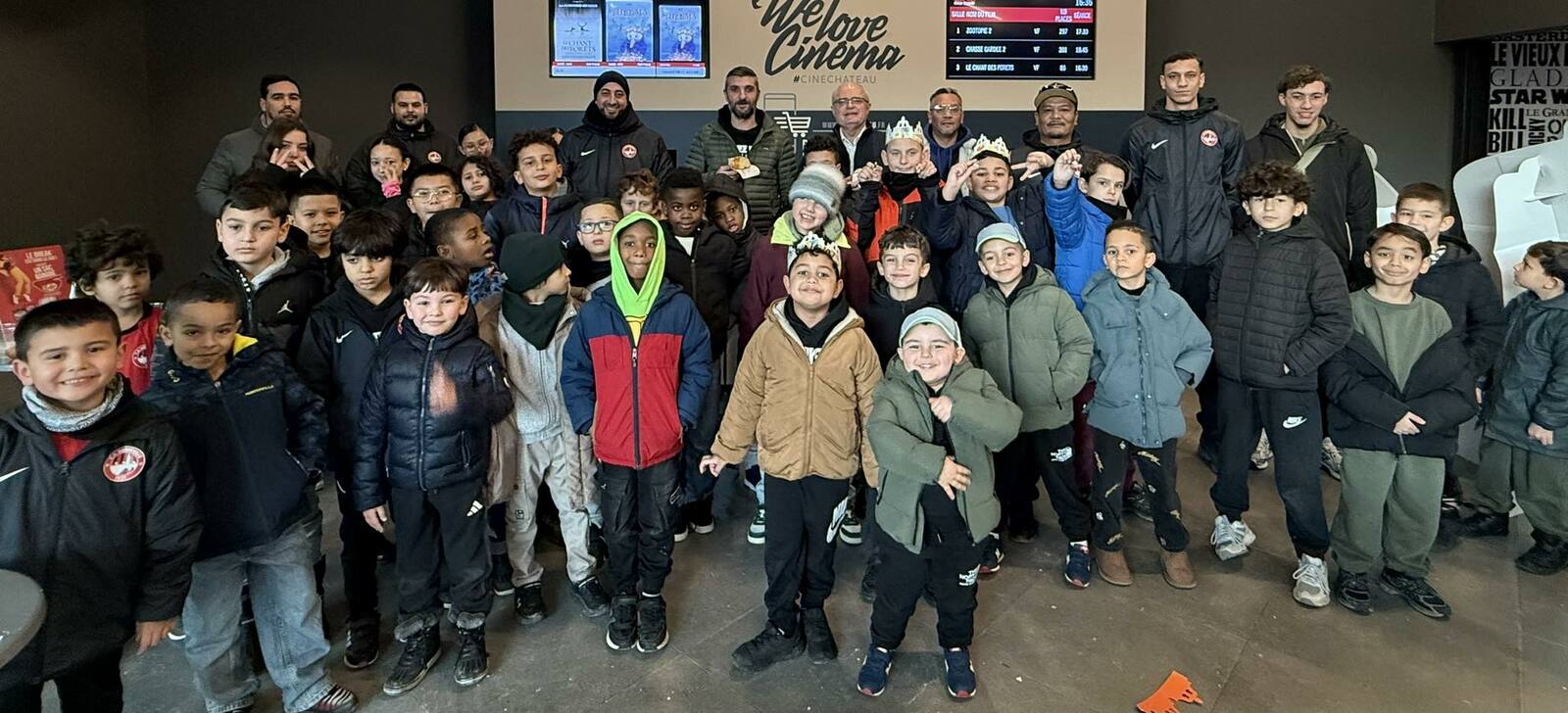 🚨 Récap’ de ce Dimanche 🚨