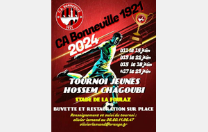 Tournois Hossem CHAGOUBI 2024