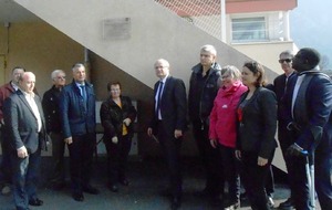 HOMMAGE A ANGELE BECHE