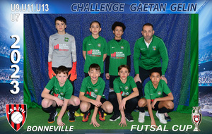 U13 AMANCY