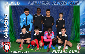 U13 ANNEMASSE GAILLARD