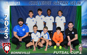 U13 MARNAZ
