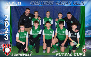 U13 ALLINGES