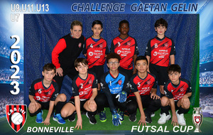 U13 VETRAZ