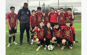 3éme Tour coupe pitch U13