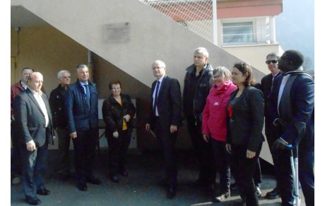 HOMMAGE A ANGELE BECHE