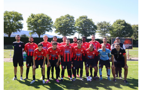 ⚽ Coupe de France – Un match à couper le souffle !